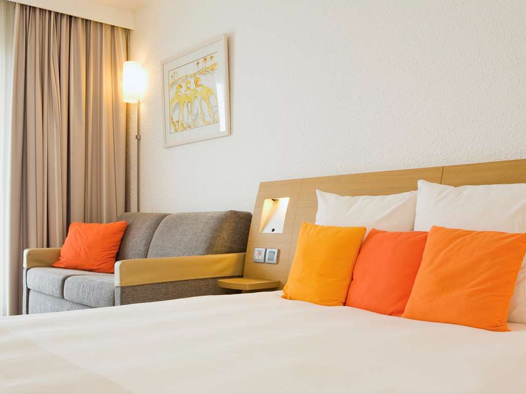 Novotel Cotonou Orisha Quarto foto