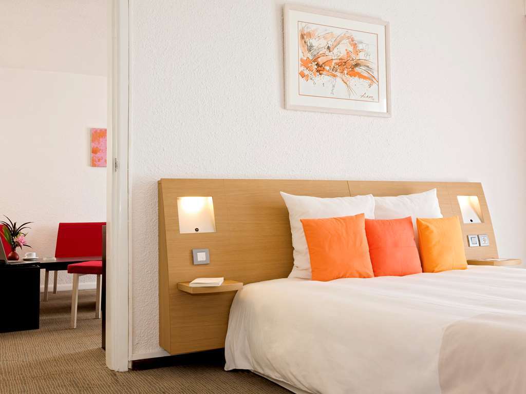 Novotel Cotonou Orisha Quarto foto