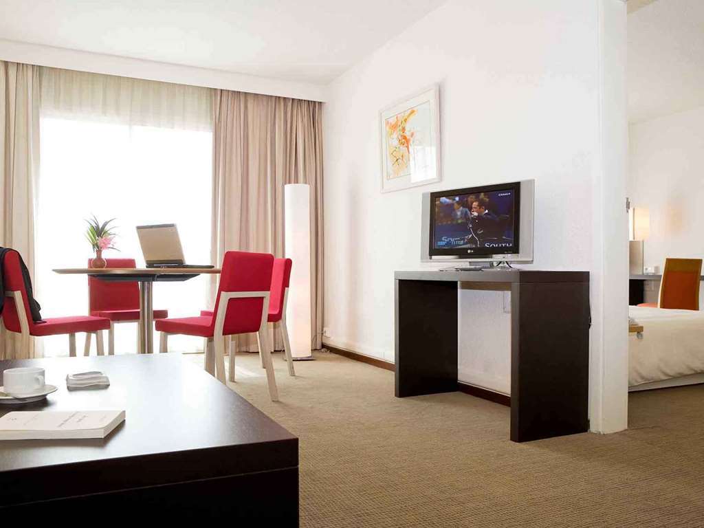 Novotel Cotonou Orisha Quarto foto